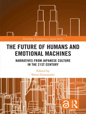 cover image of The Future of Humans and Emotional Machines